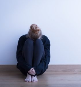 Depressive Menschen befinden sich in einem seelischen Dauertief, aus dem sie meist allein nicht mehr herausfinden. (Foto: Photographee.eu/fotolia.com)