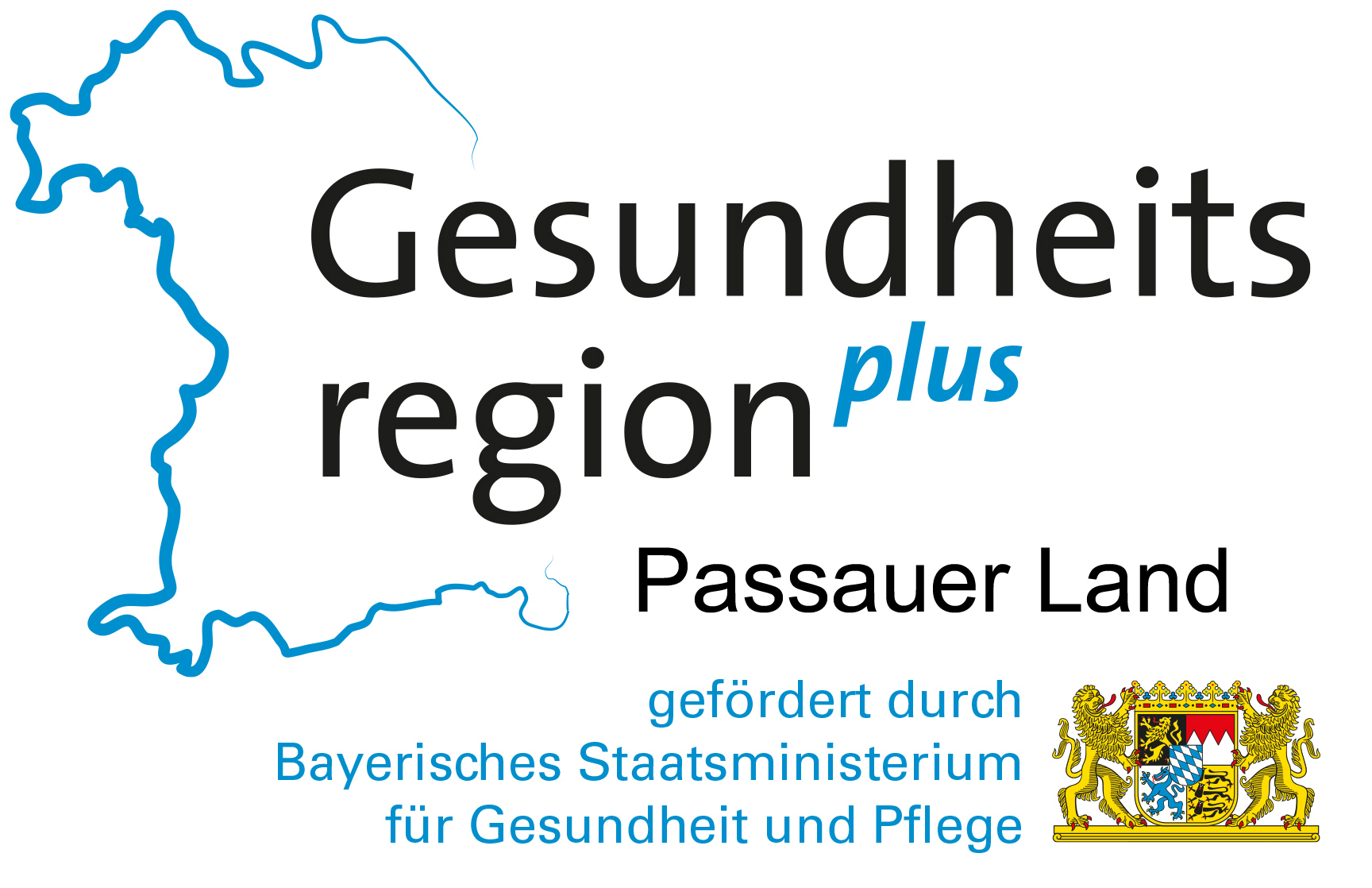 Gesundheitsregion_plus Passauer Land_gefördert l